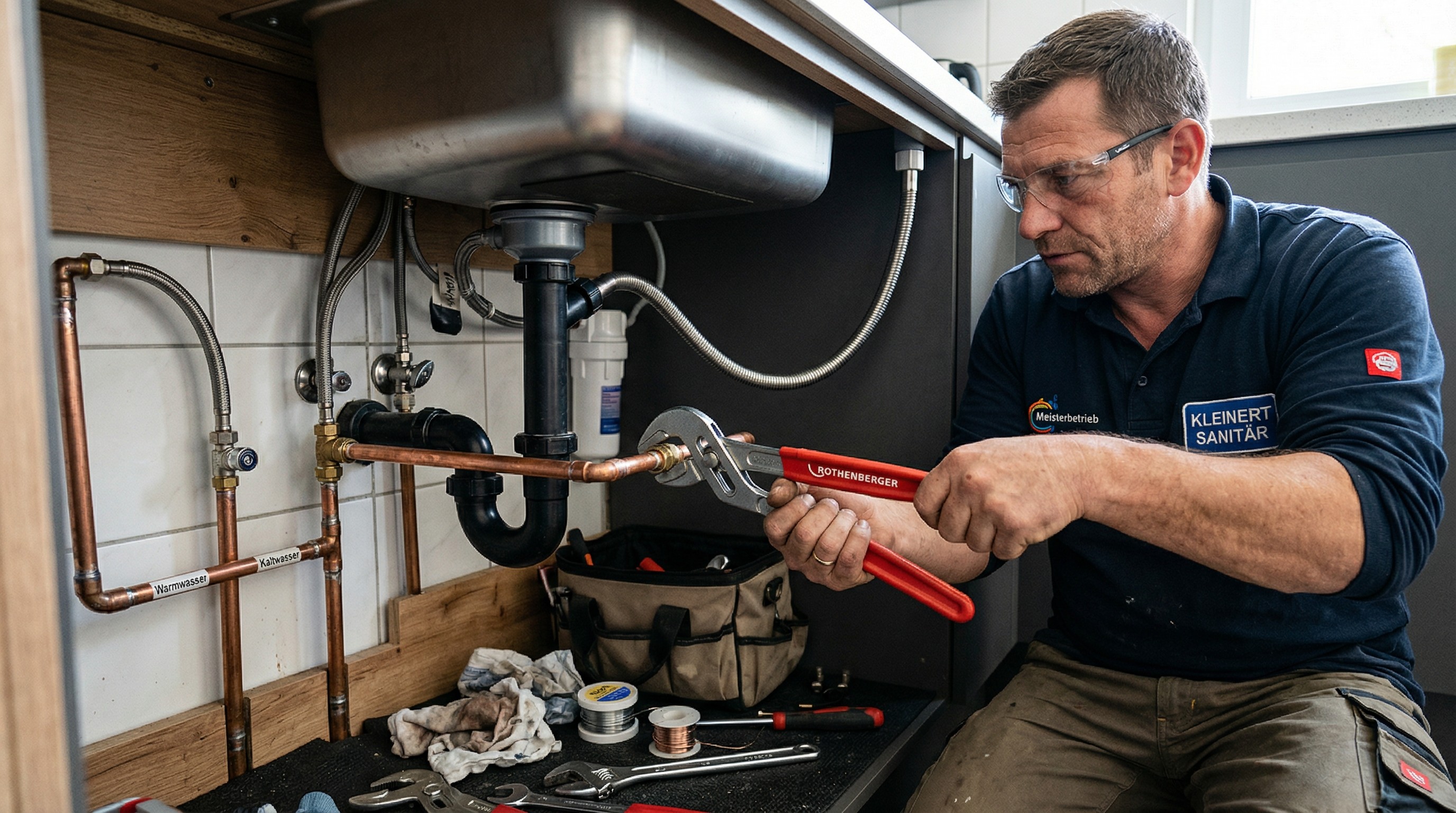 Hofmann Haustechnik GmbH – Sanitärinstallateur Nürnberg